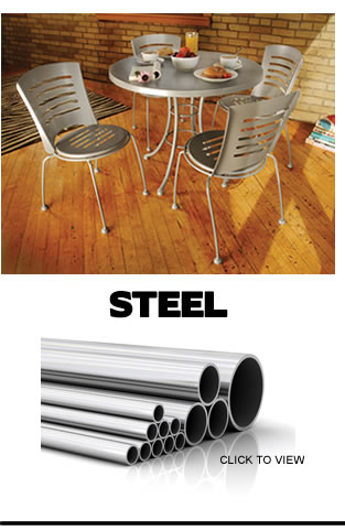 STEEL PATIO