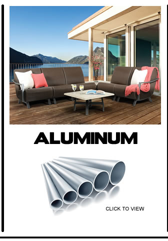 ALUMINUM PATIO