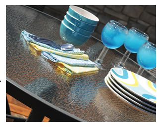 PATIO TABLES